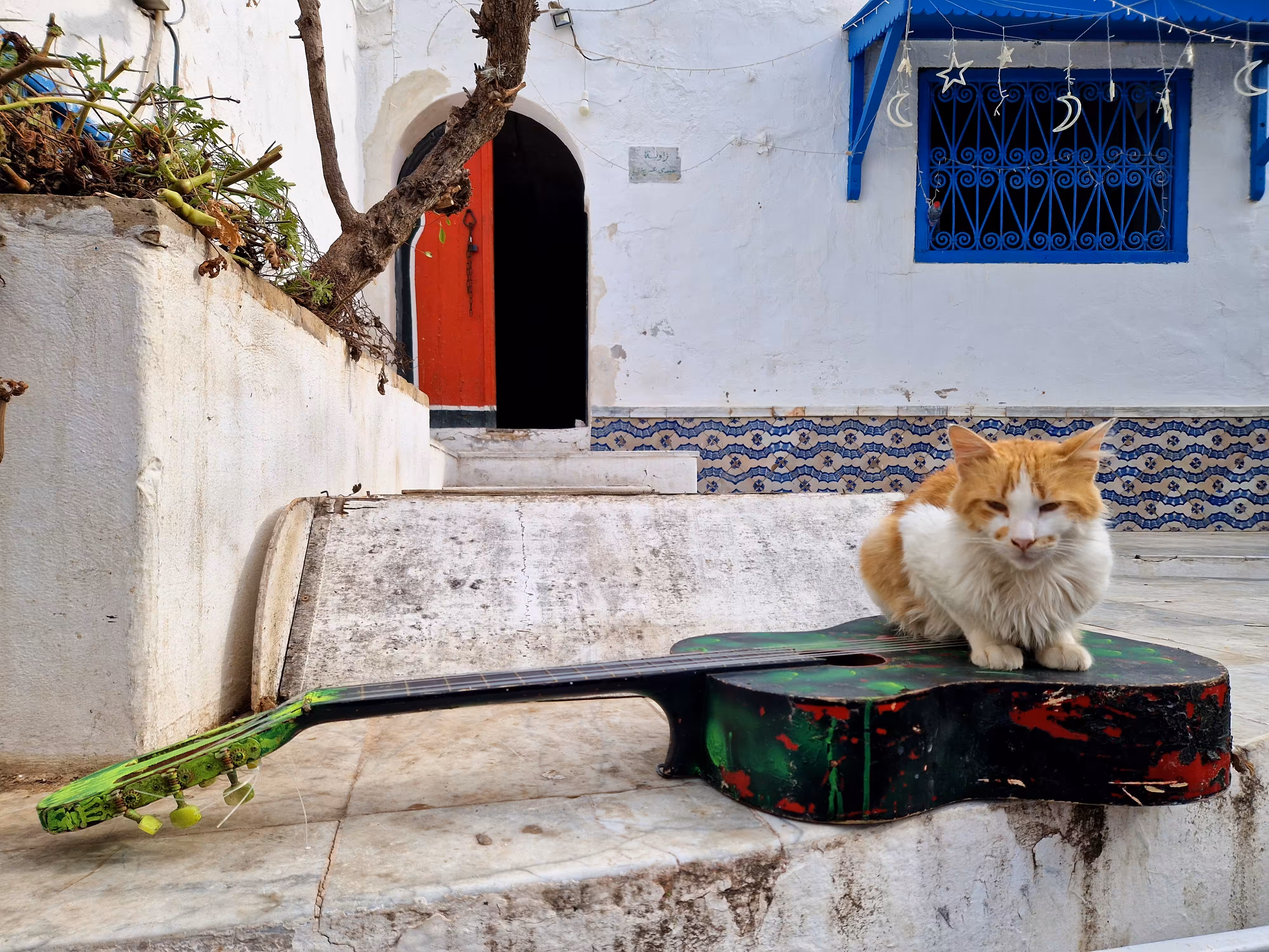 Tunisian Atmosphere