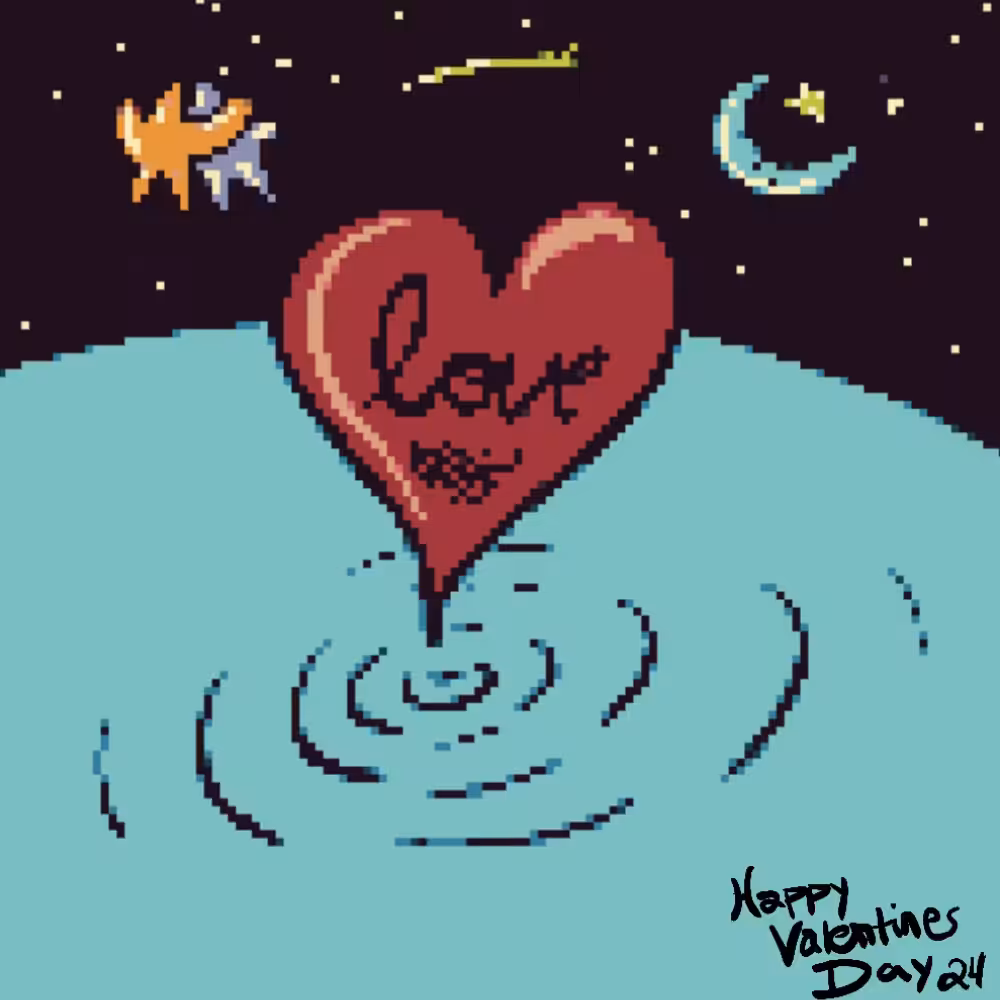 Pixel Love
