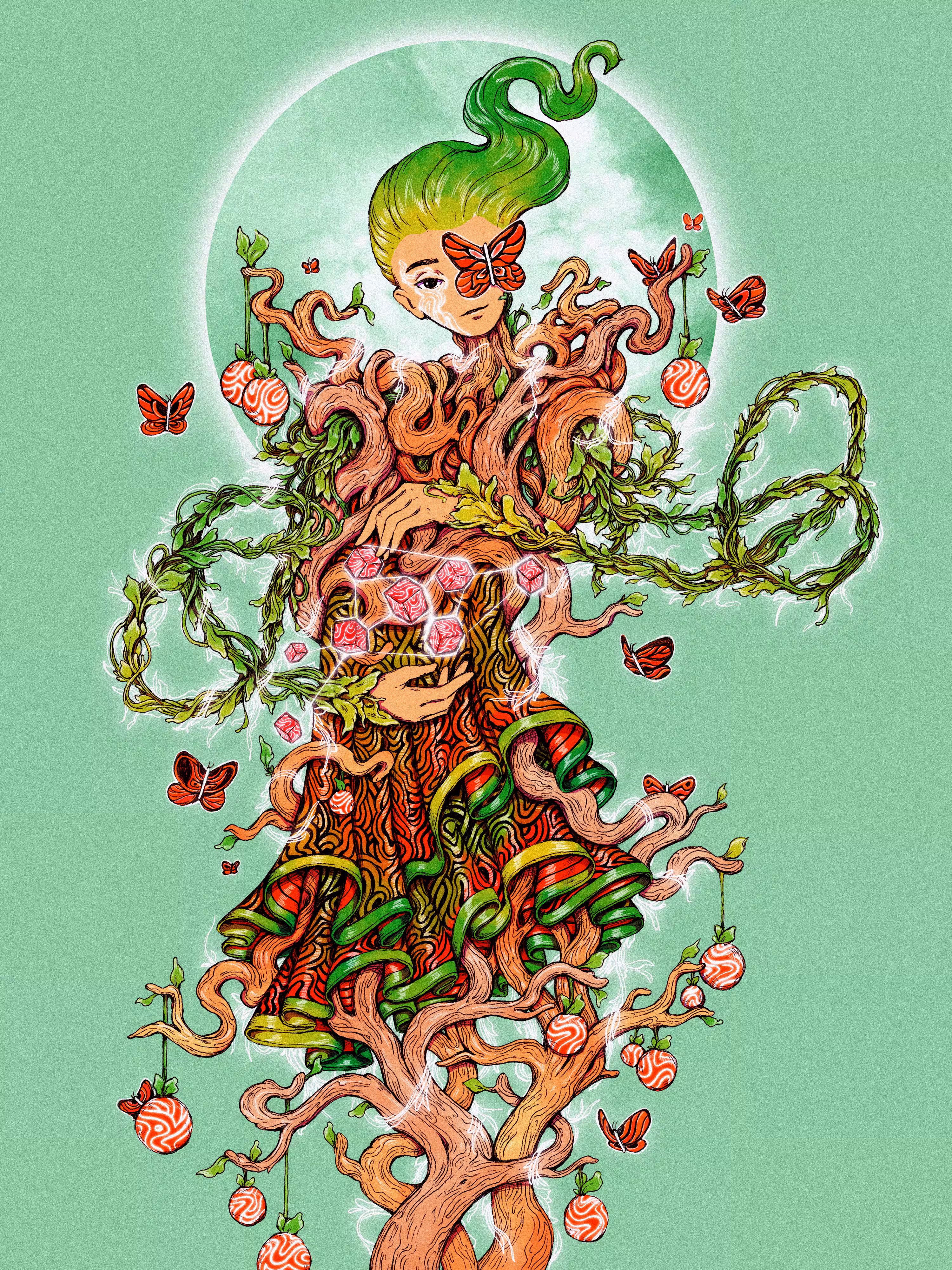 The Spirit of Virgo