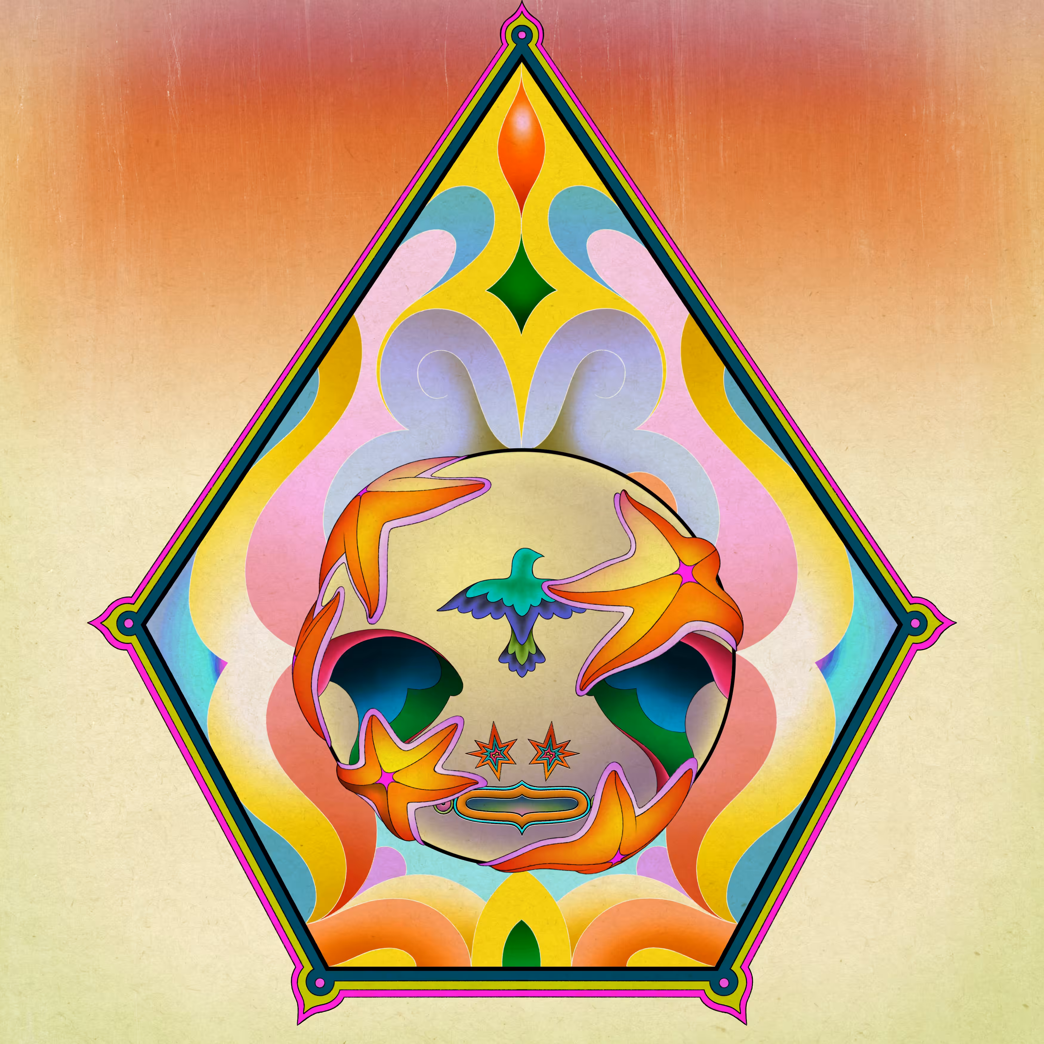 Fragments by James Jean #5547