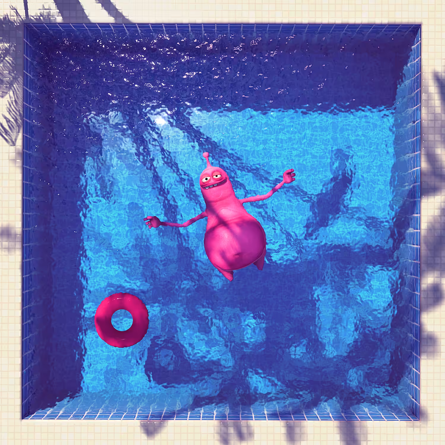 RELAX 02: POOL