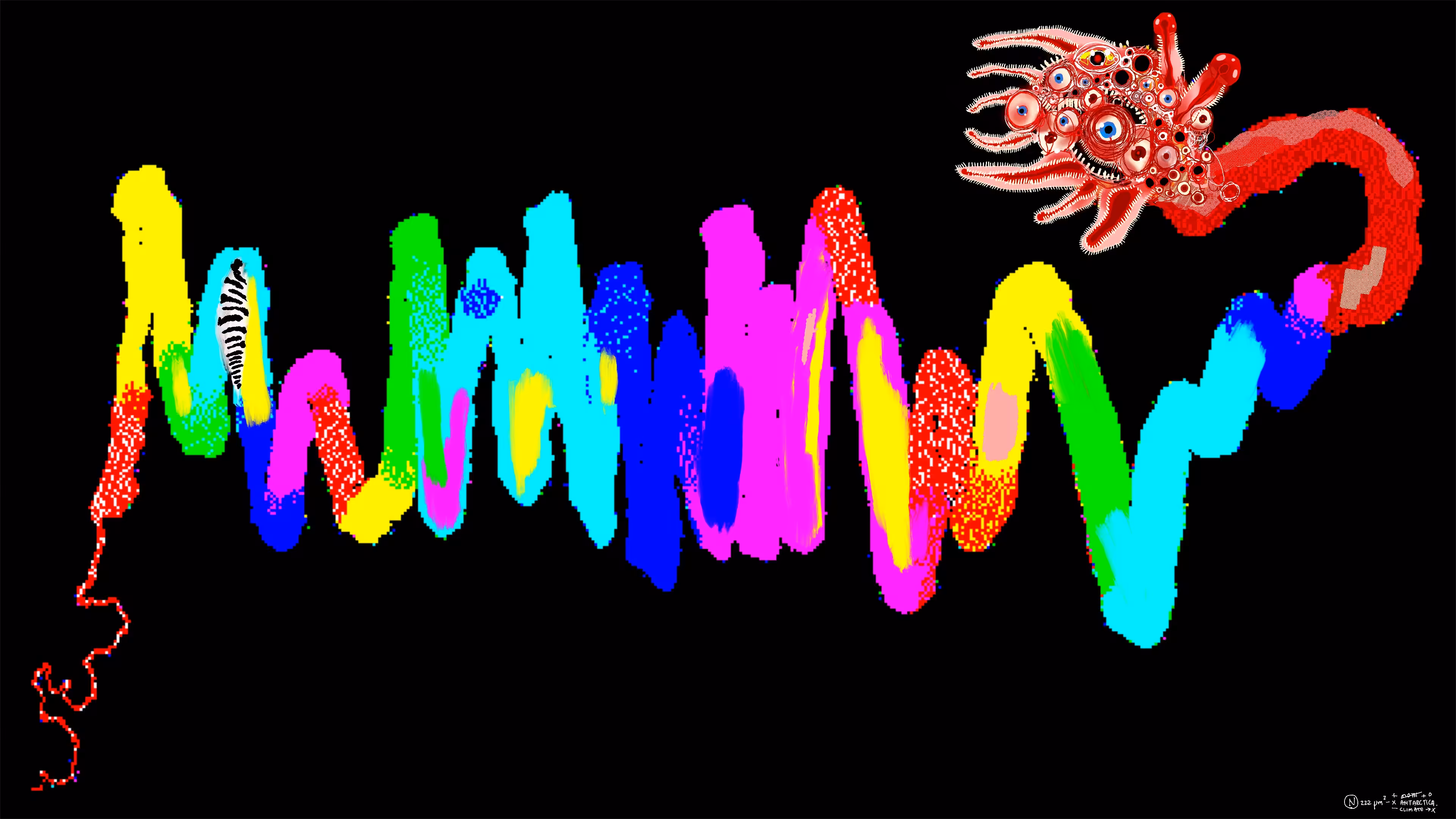 Chromie Tapeworm Micrograph <n>