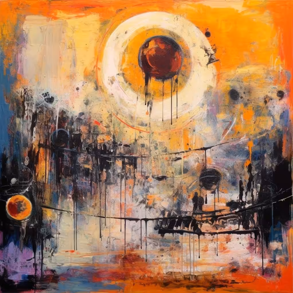 Lunar Collapse