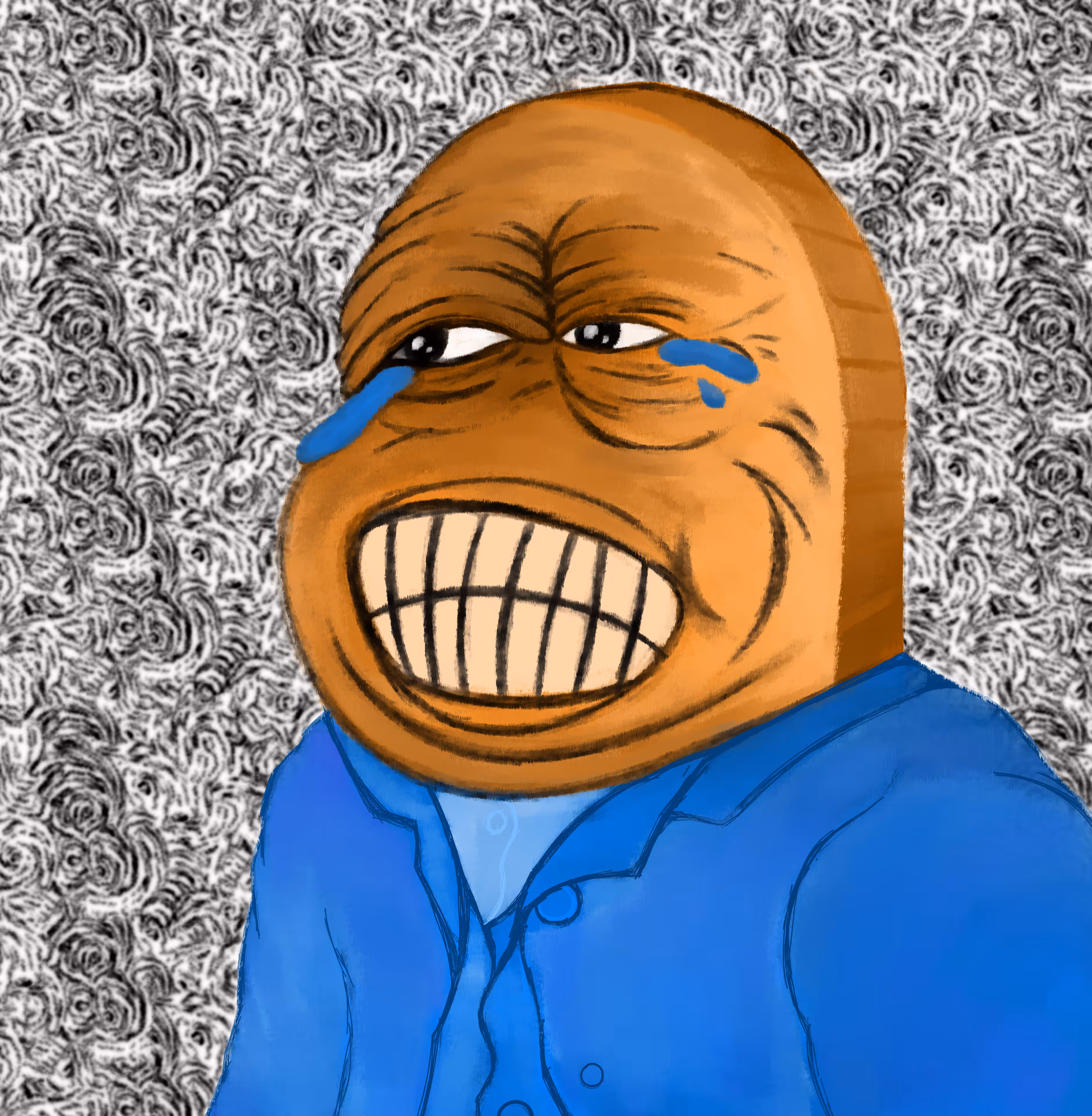 Laughing Gainzy