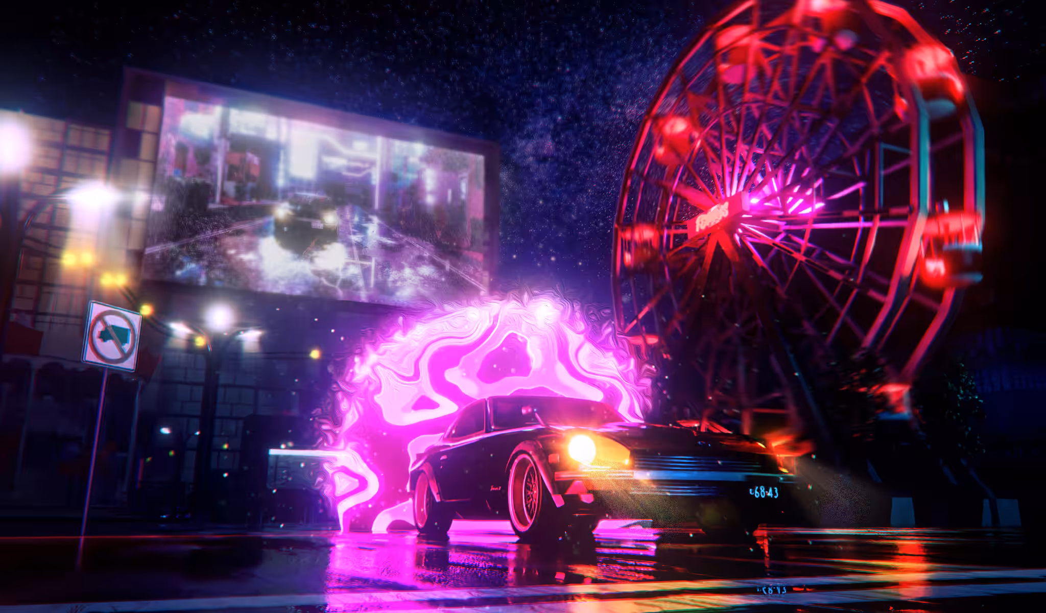 Cybernetic Portal I