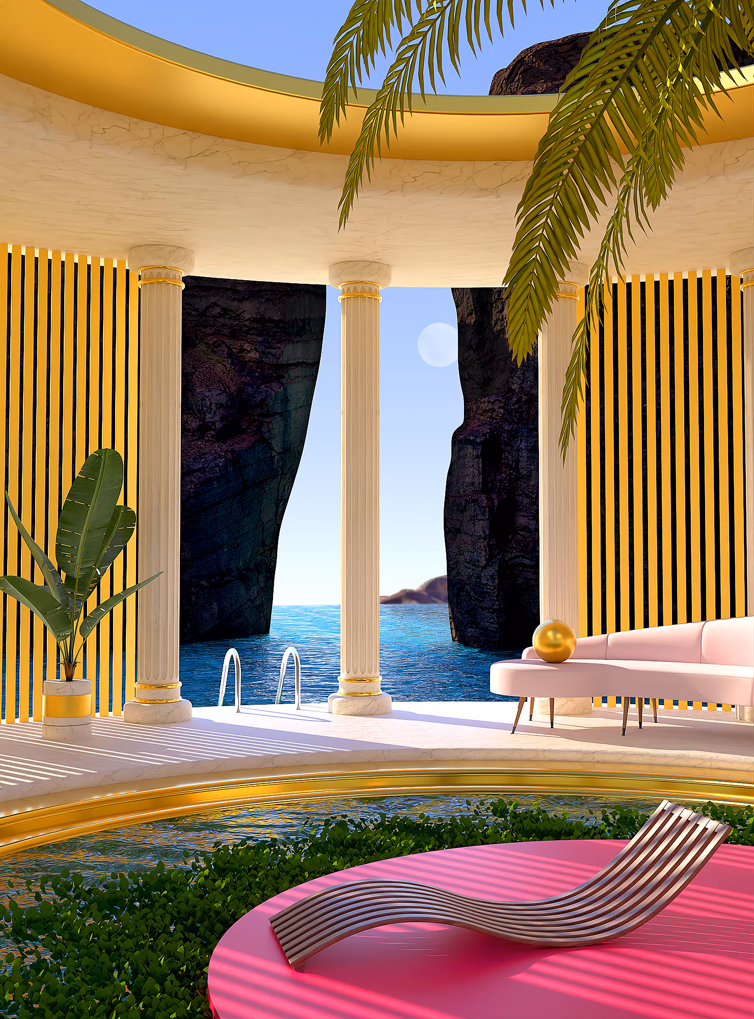 Oasis Lounge