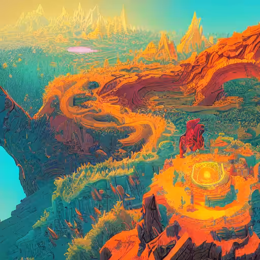 ethereal landscape 02