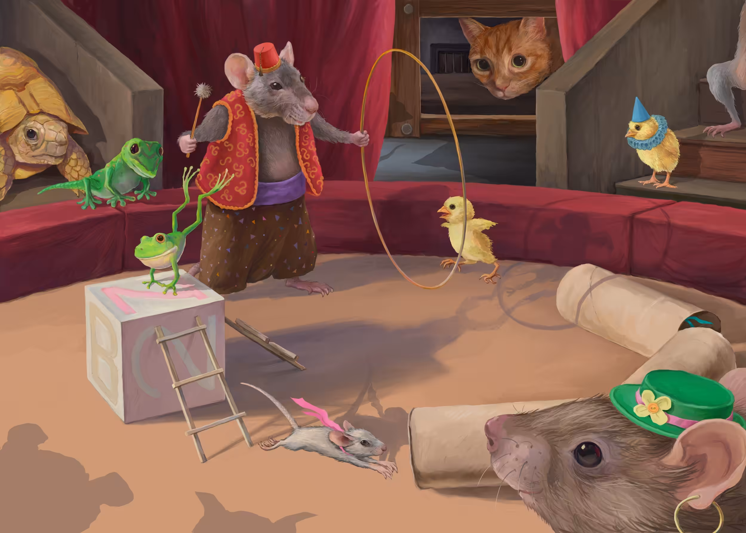 Underground Circus