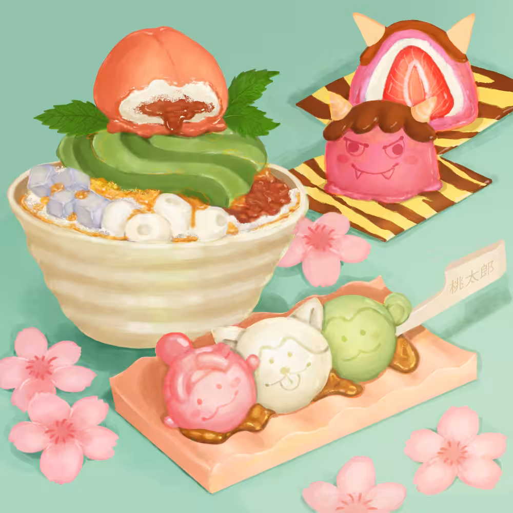 Momotaro Sweets