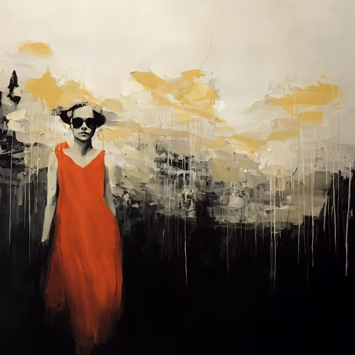 Fellini's Muse #27