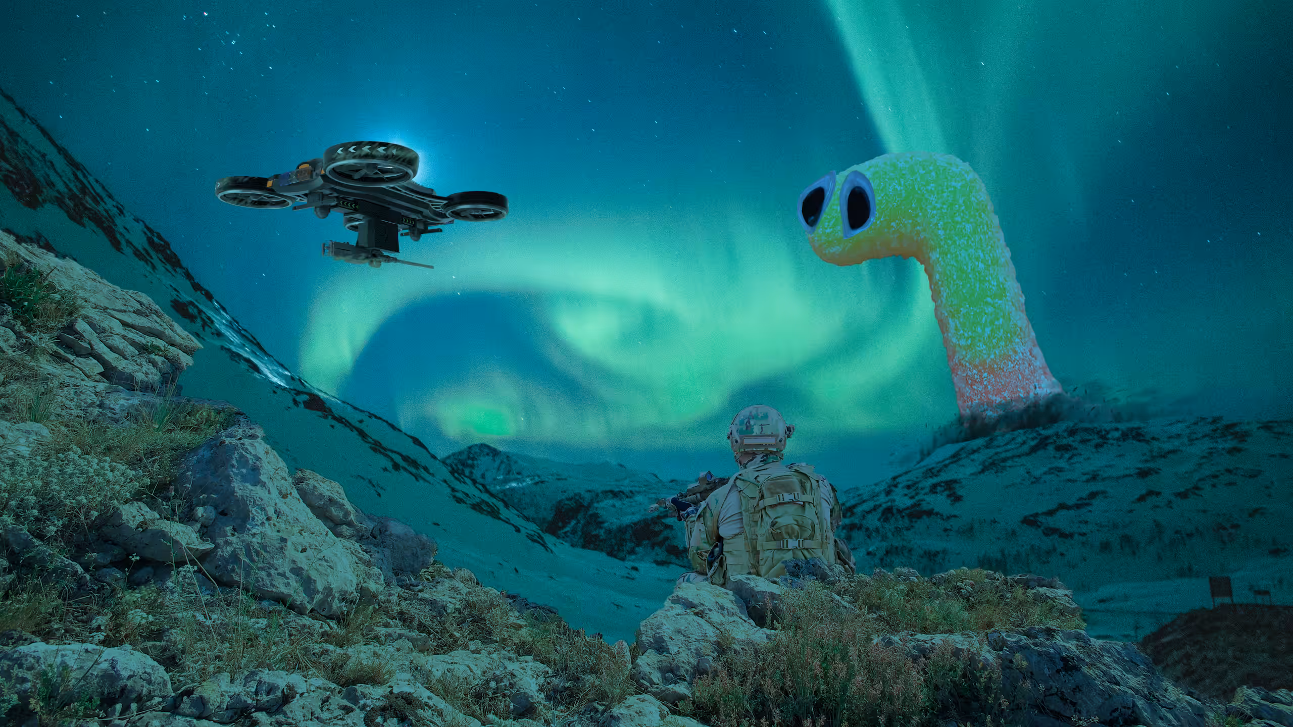 The Great Gummy Wars