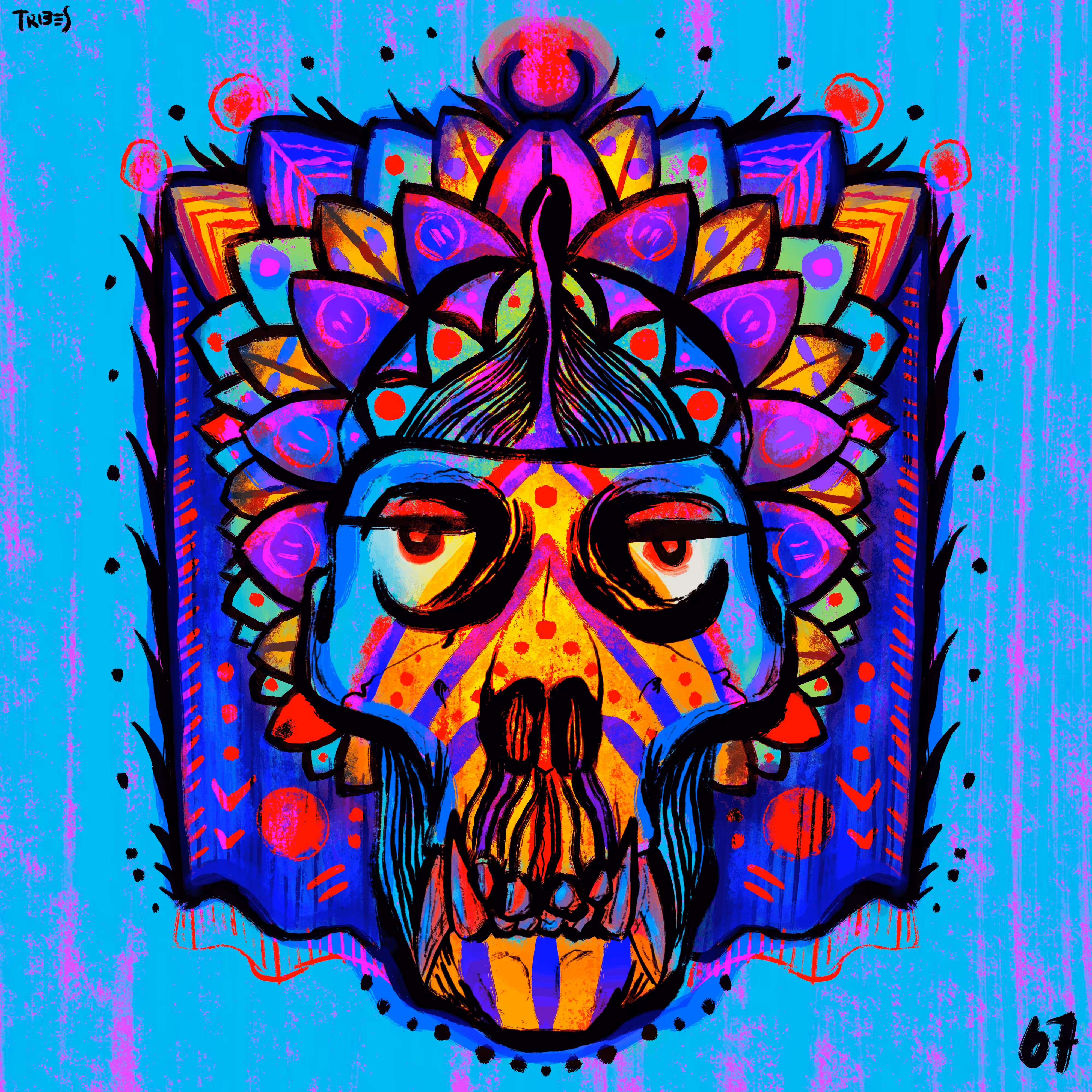 TRI3ES 67