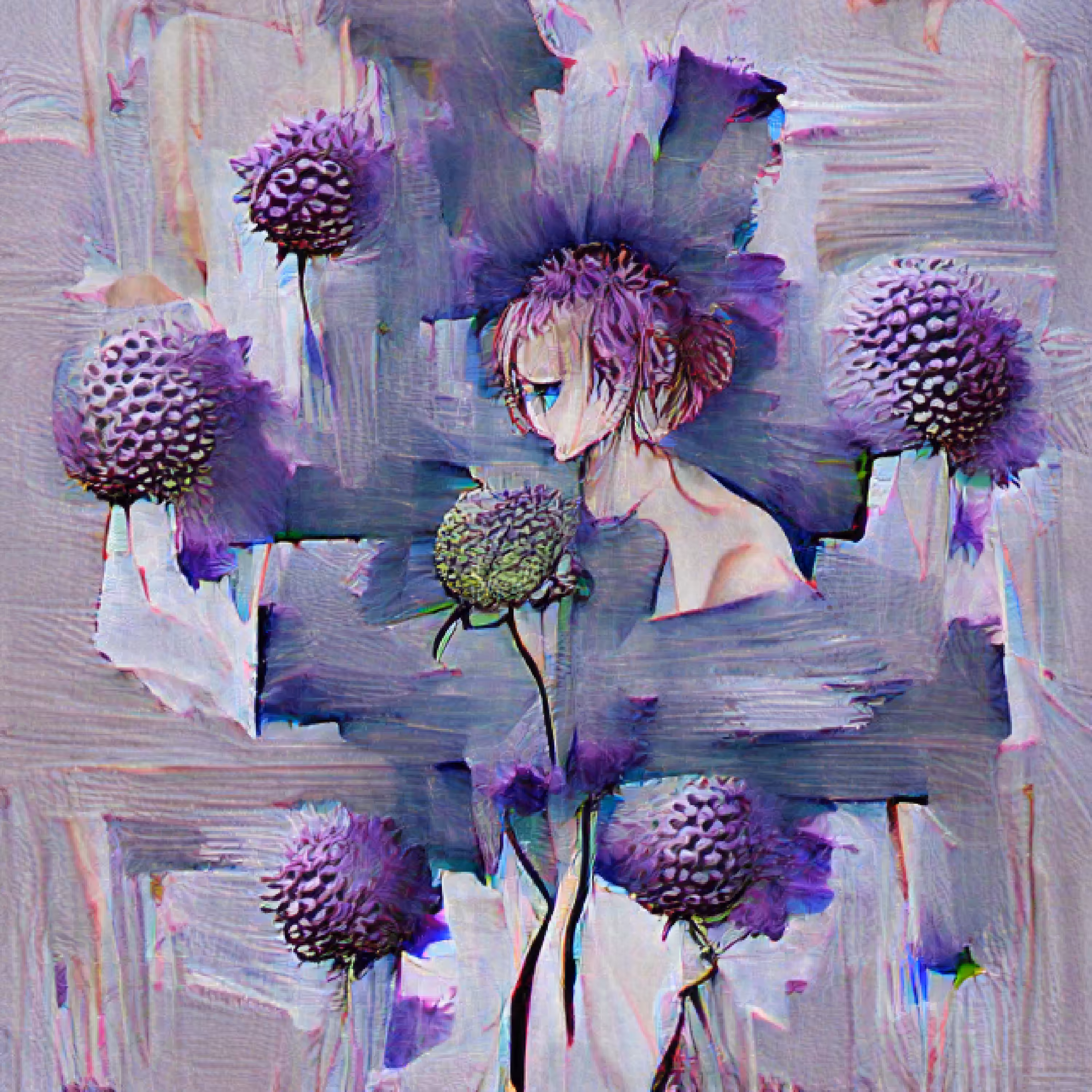 Scabiosa