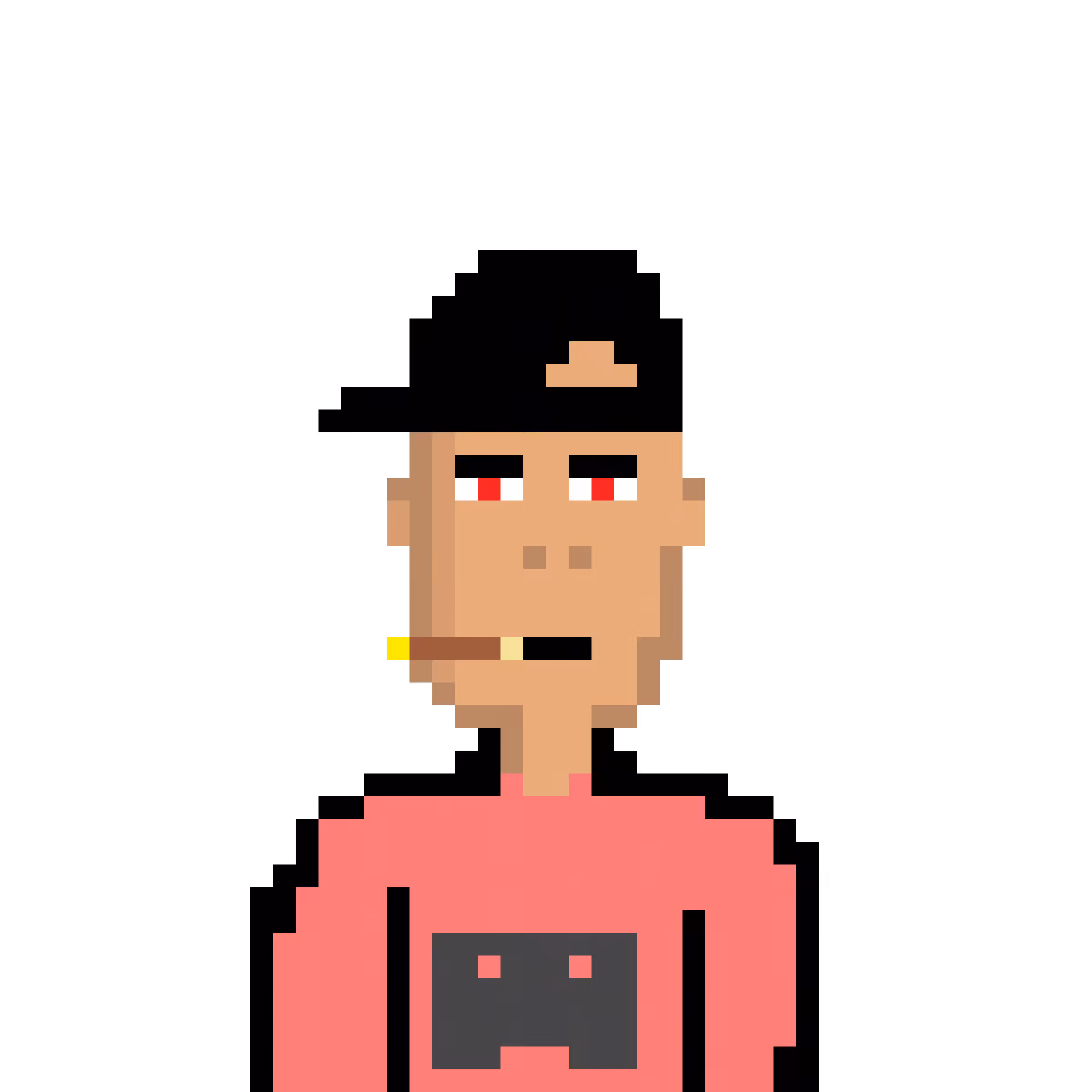 Dank Pixel Gods: Dank Pixel God #5653