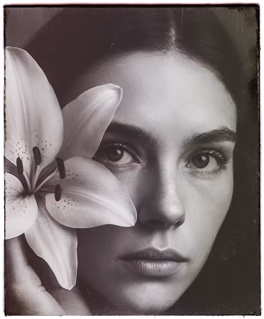 Among the Petals