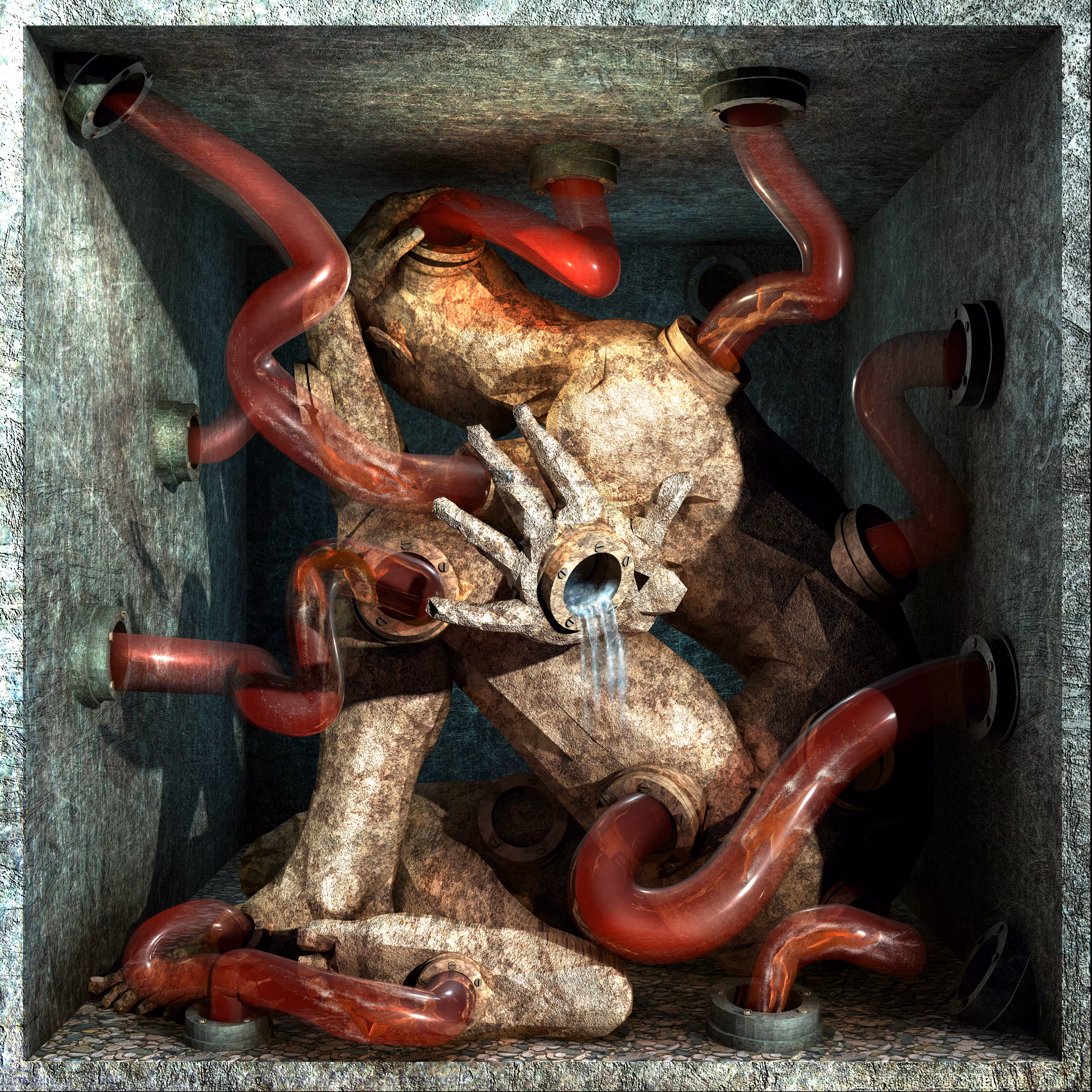 Ecce Homo #89 - INFECTION