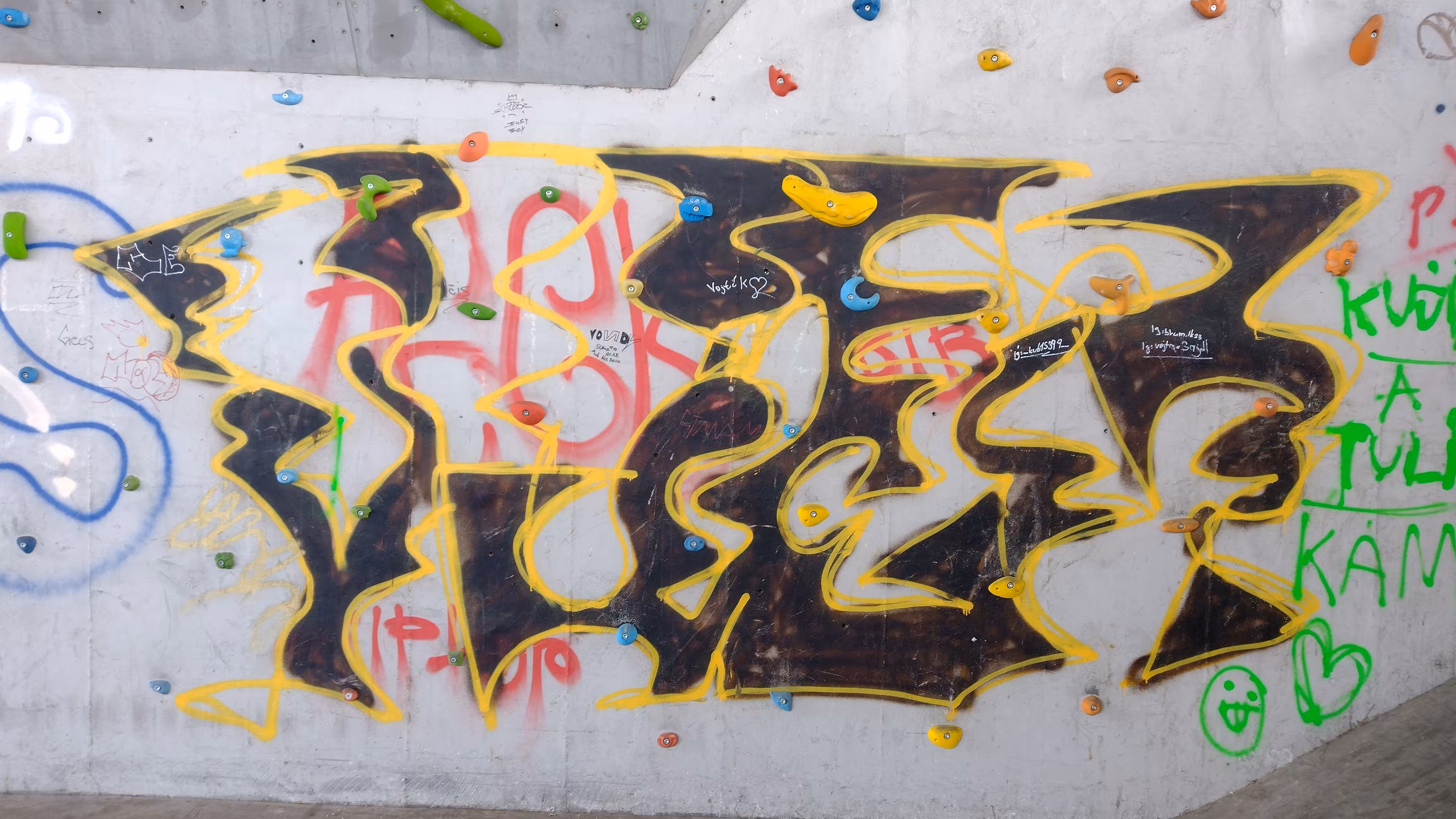 Graffiti No.15