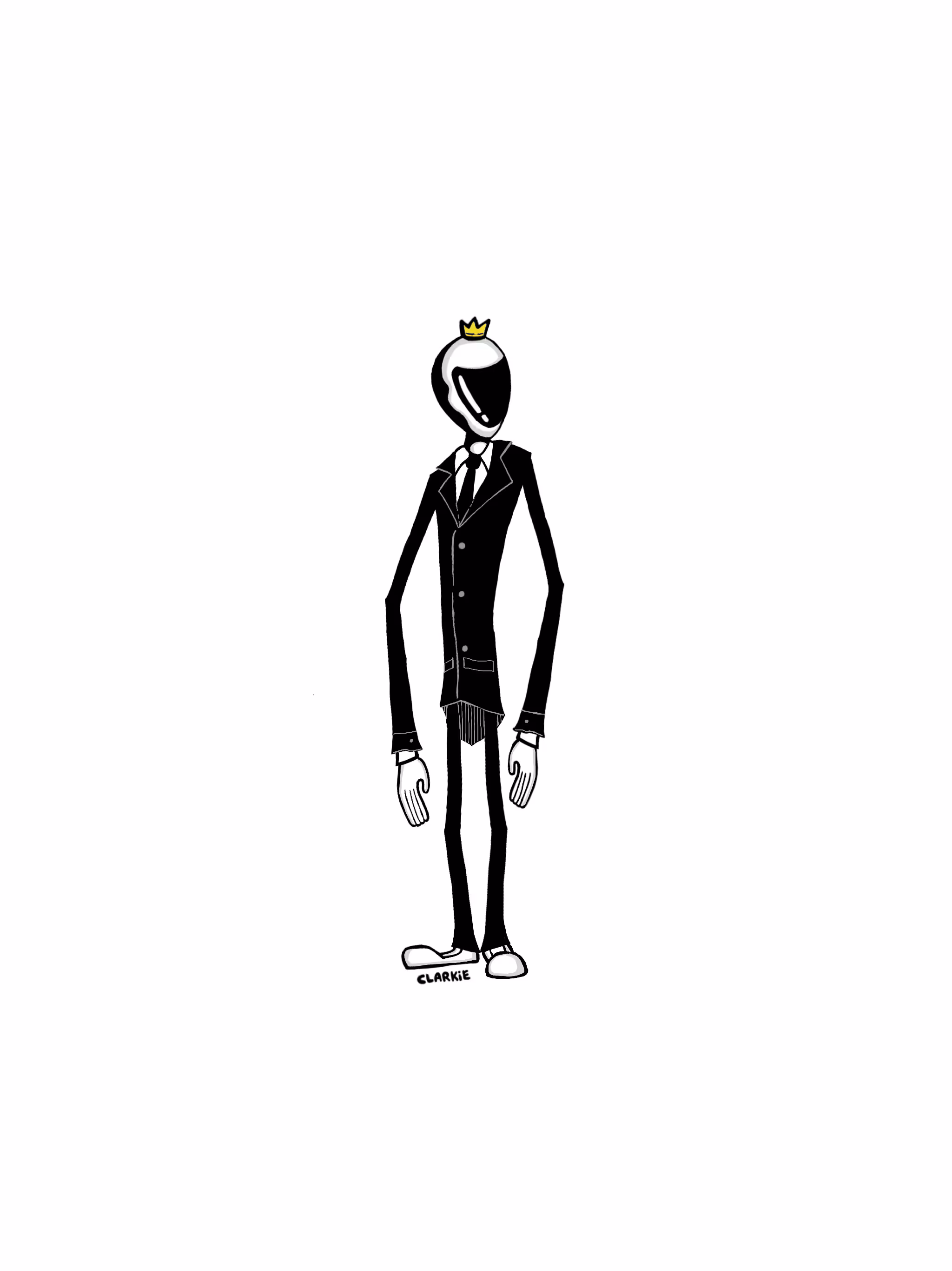 CryptoDoodle61: MoonOverlord