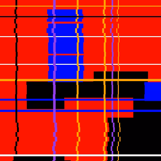 Chromatic Chaos #2655