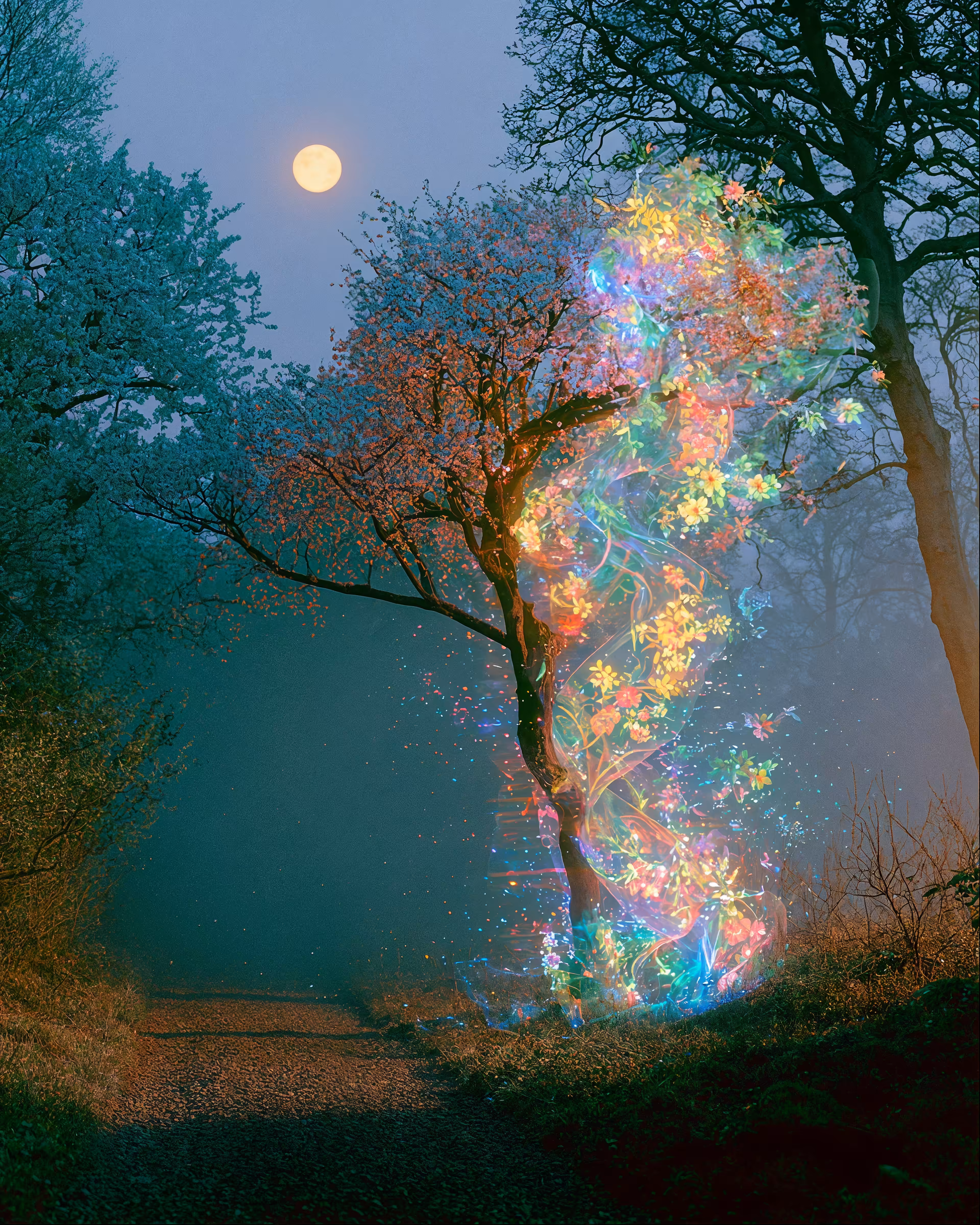 Breathing Lights