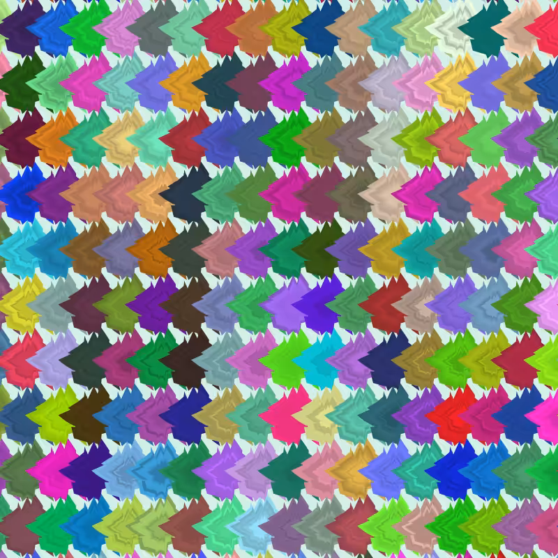 Glitching Flicker #113