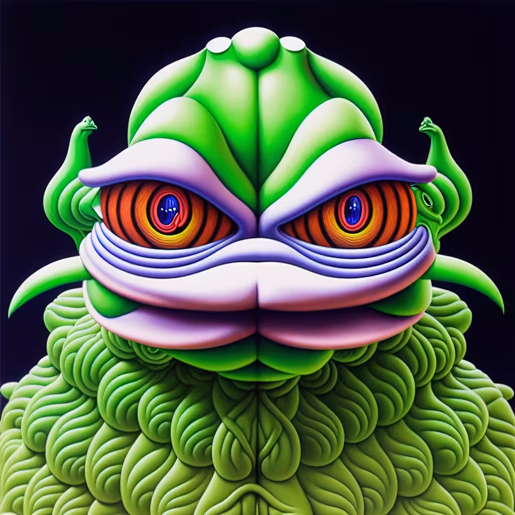 Dimethyltrypta-Pepes #188