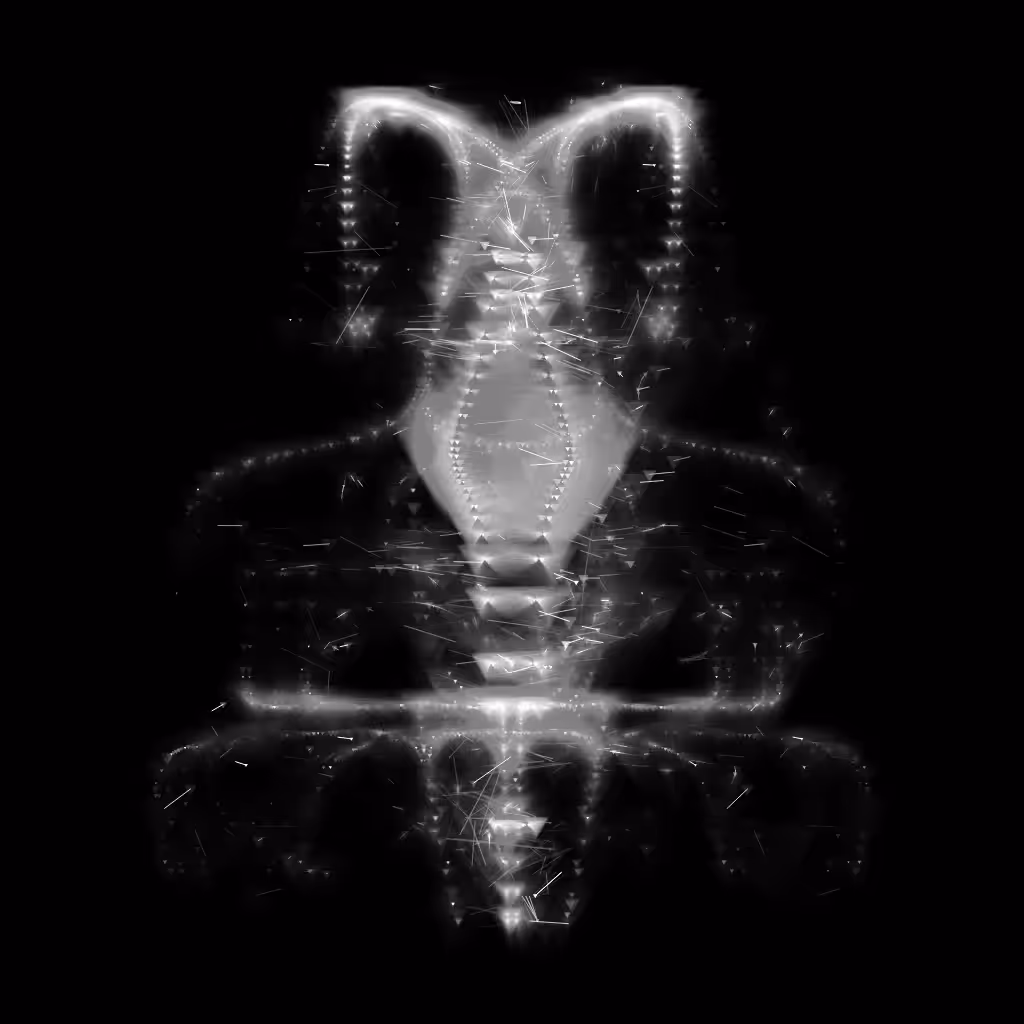 Spectral Being 818