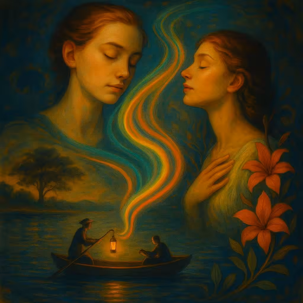 Lost Rivers of Dreams
