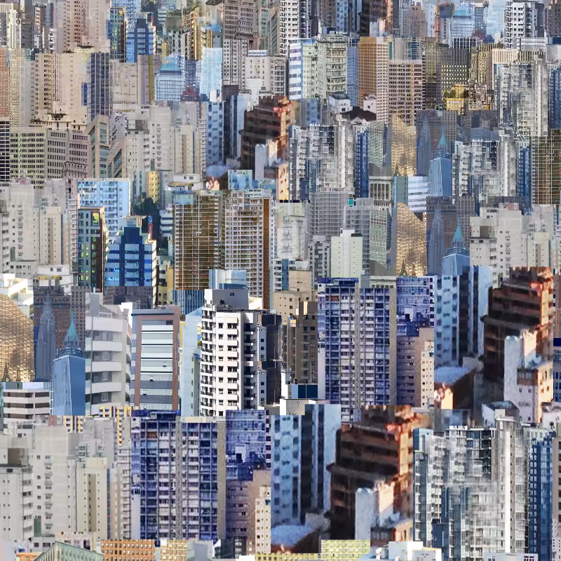 The complexity of the city #47