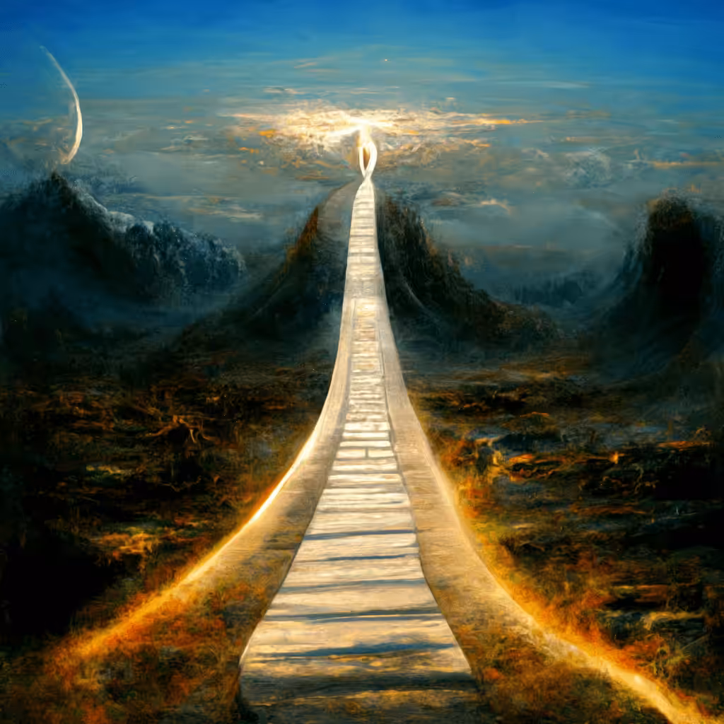 The Journey