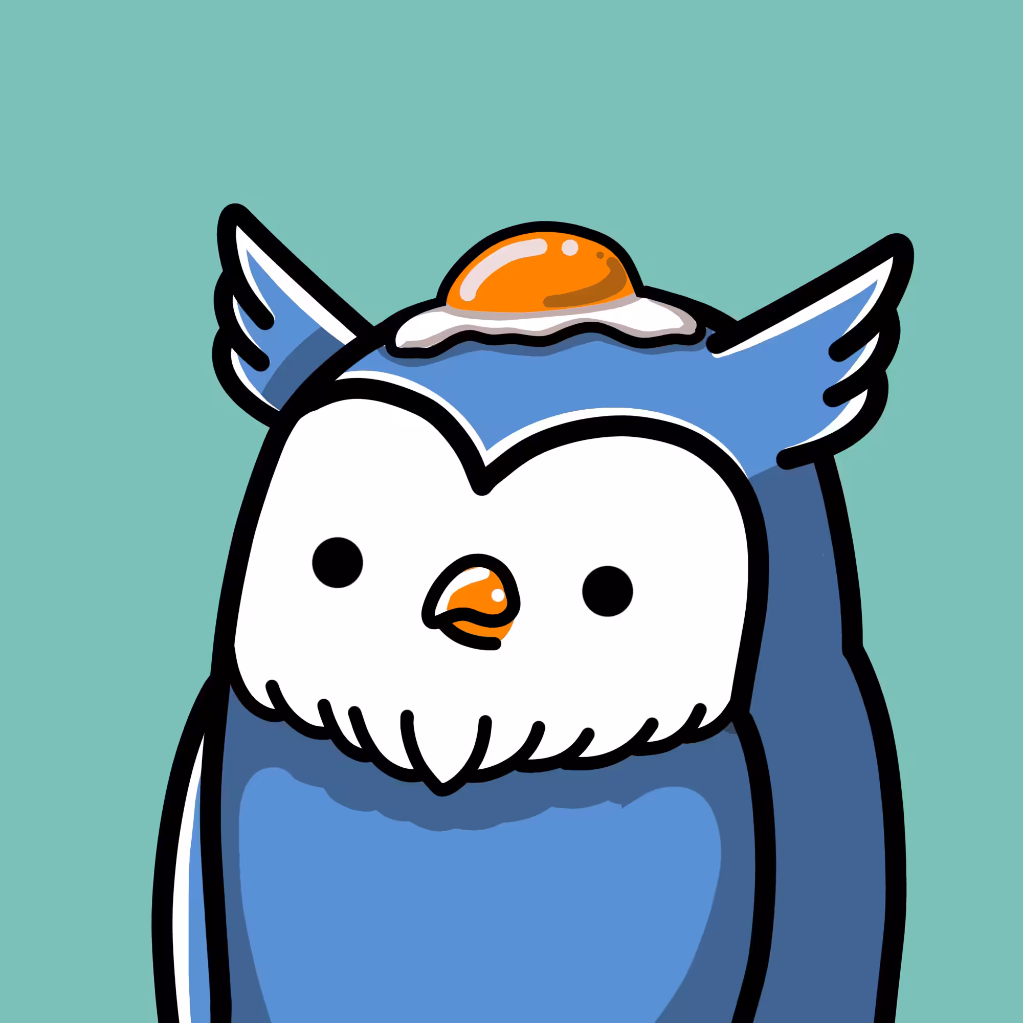 OWL MY BABIES OG: BABIES OWL #0114