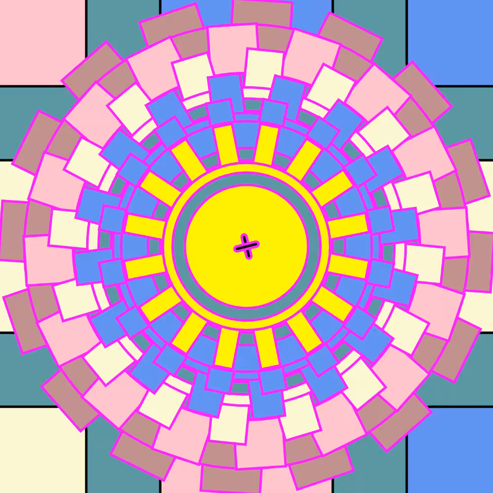 Hypnotic Machine #24