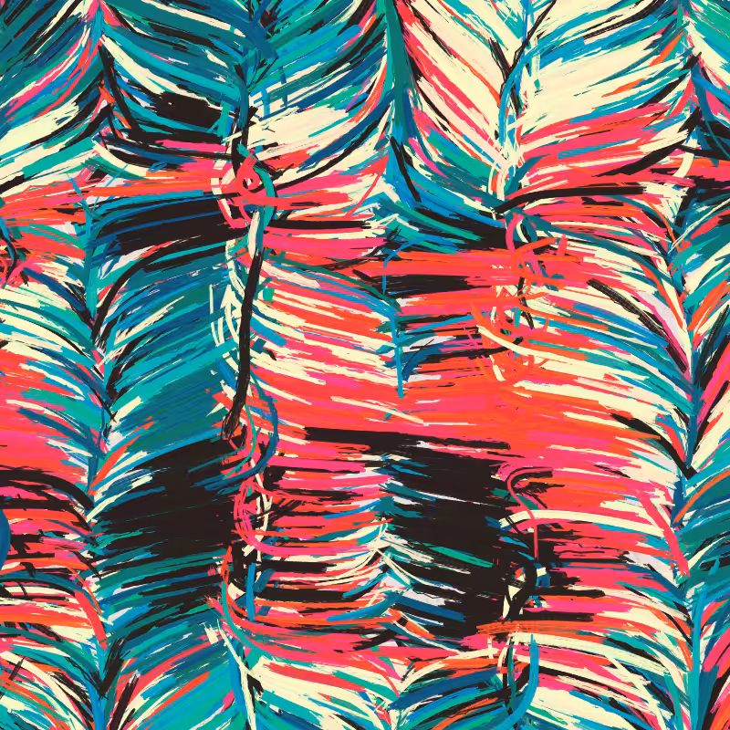 Abstract Attractorism #208