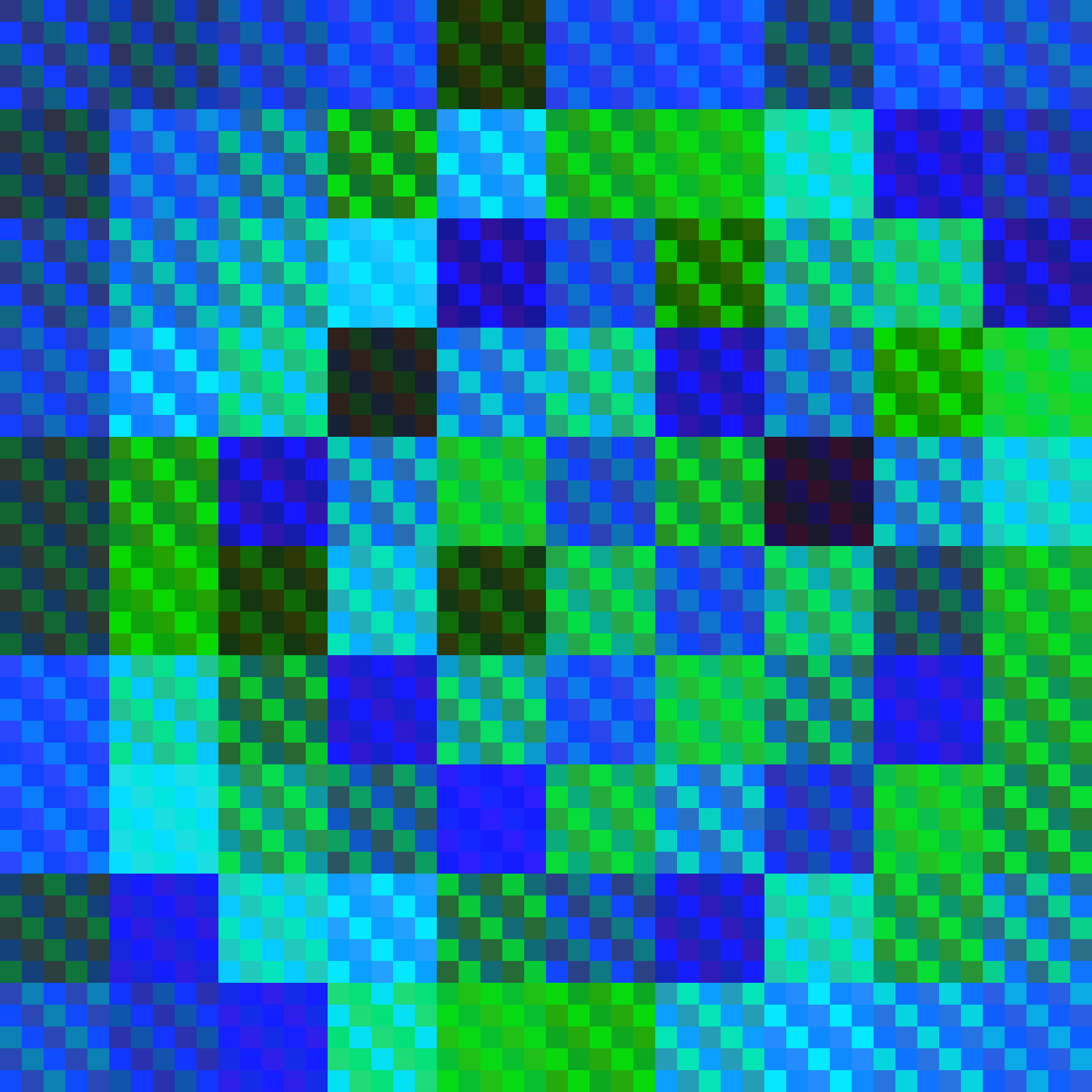 Self Similarity Variant VII (Cell A, Filtered)
