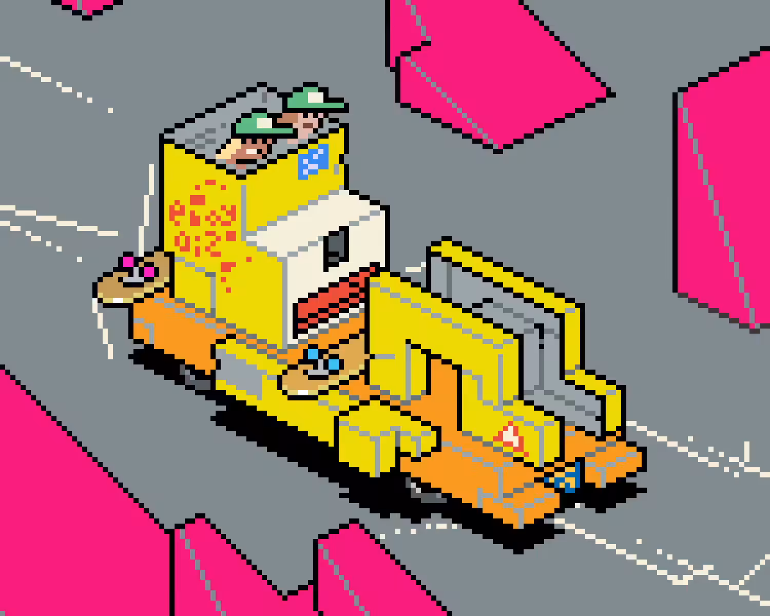 CÜA x @oizo3000