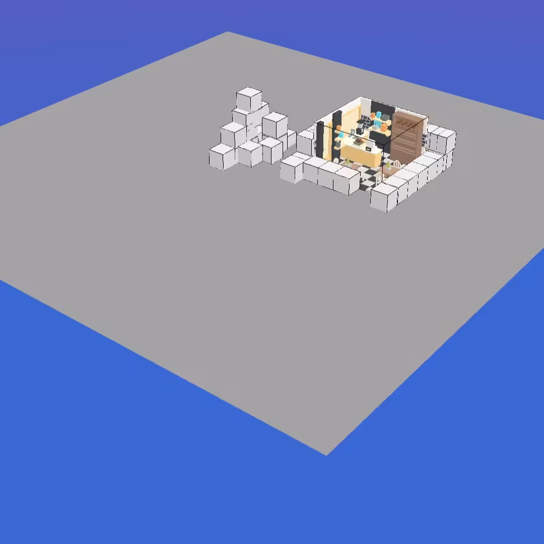 Block House Ether #0.1.1
