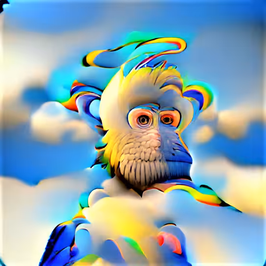 Meta Ape 481