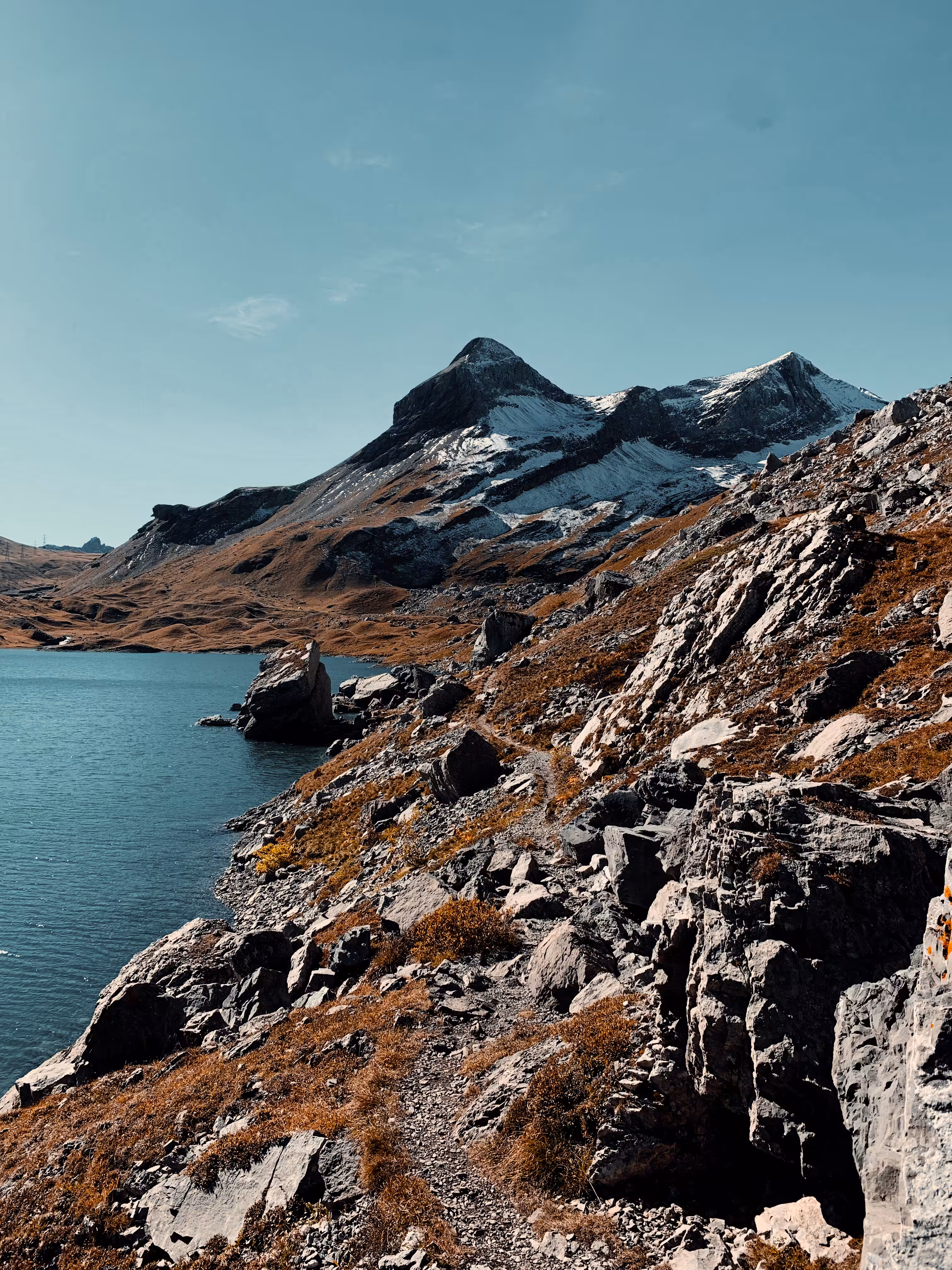 // swiss mountains //