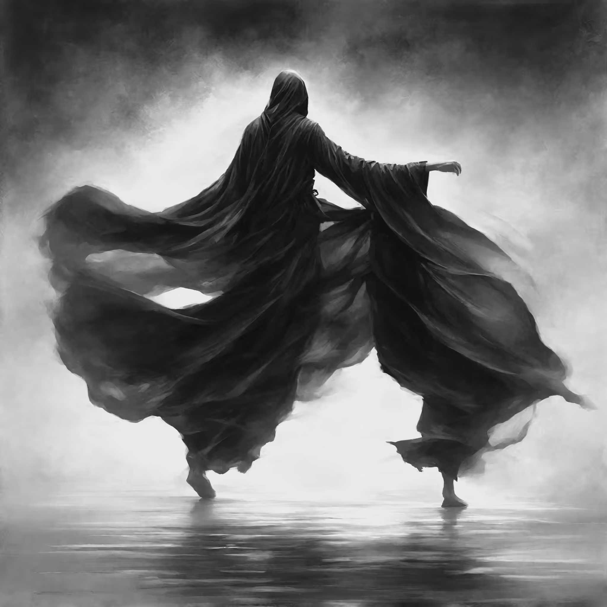 DANCE OF ETERNITY