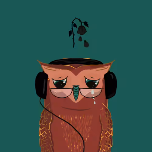 Mournbirds #97