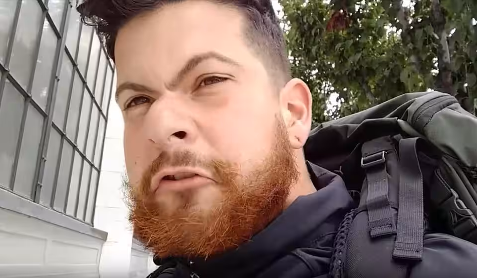 Salmon Andy aka Mondo