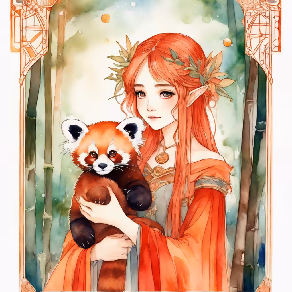 🐼 𝔄𝔫𝔦𝔪𝔞𝔩 𝔊𝔲𝔞𝔯𝔡𝔦𝔞𝔫 : ℜ𝔢𝔡 𝔓𝔞𝔫𝔡𝔞