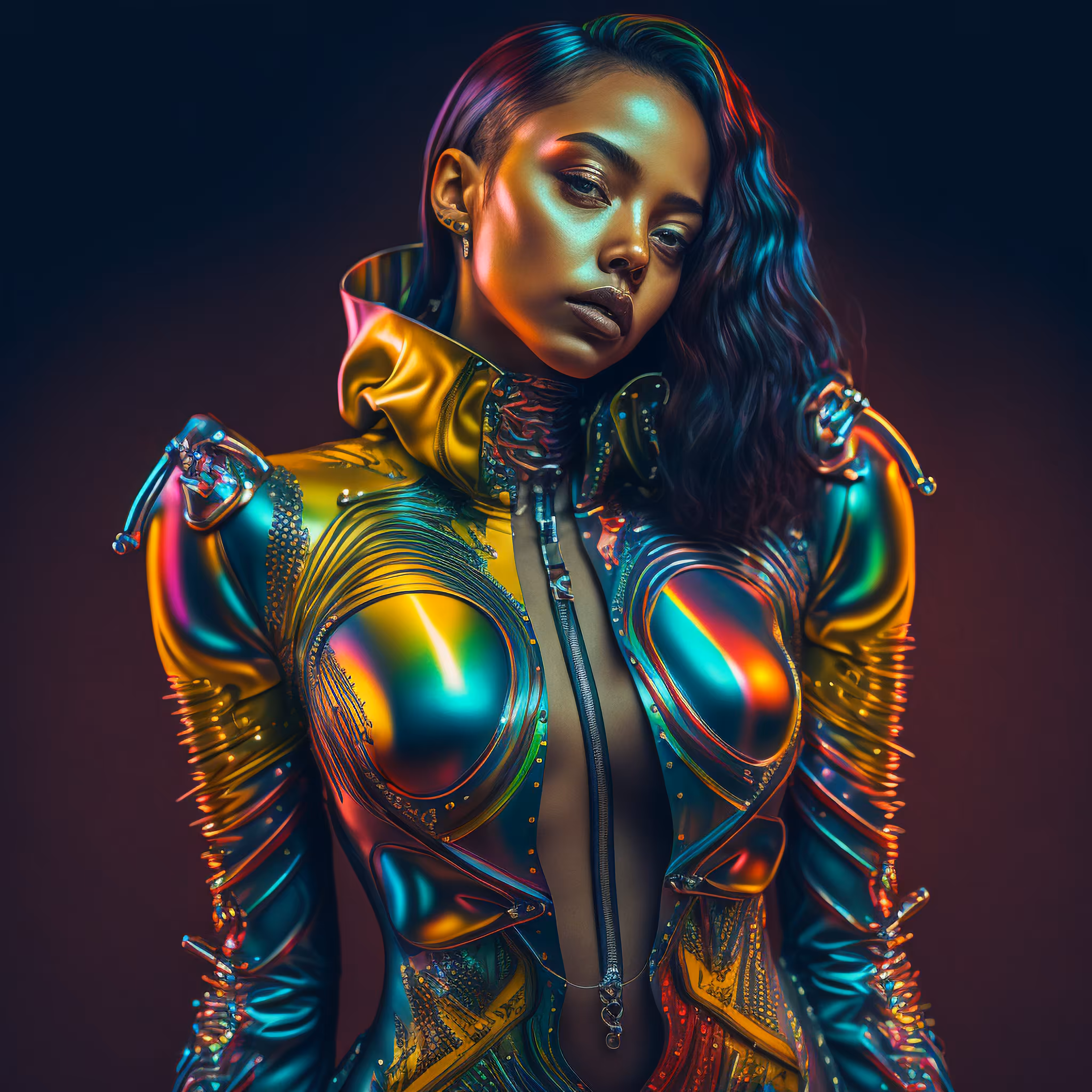 Golden Girl 