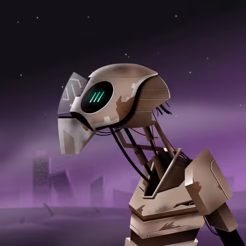 COMMUNITY Communications Droid A-2956