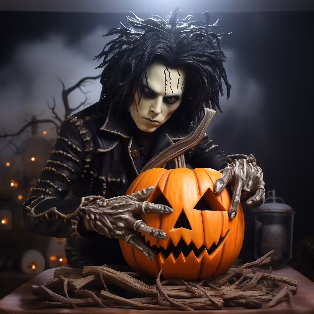 Halloween Ready