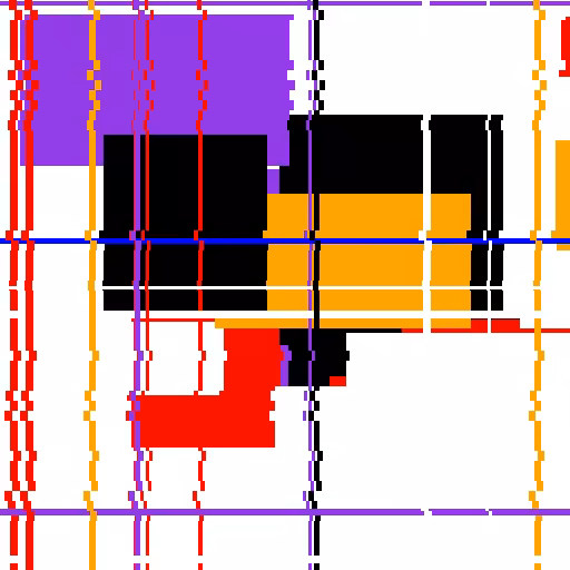 Chromatic Chaos #4191