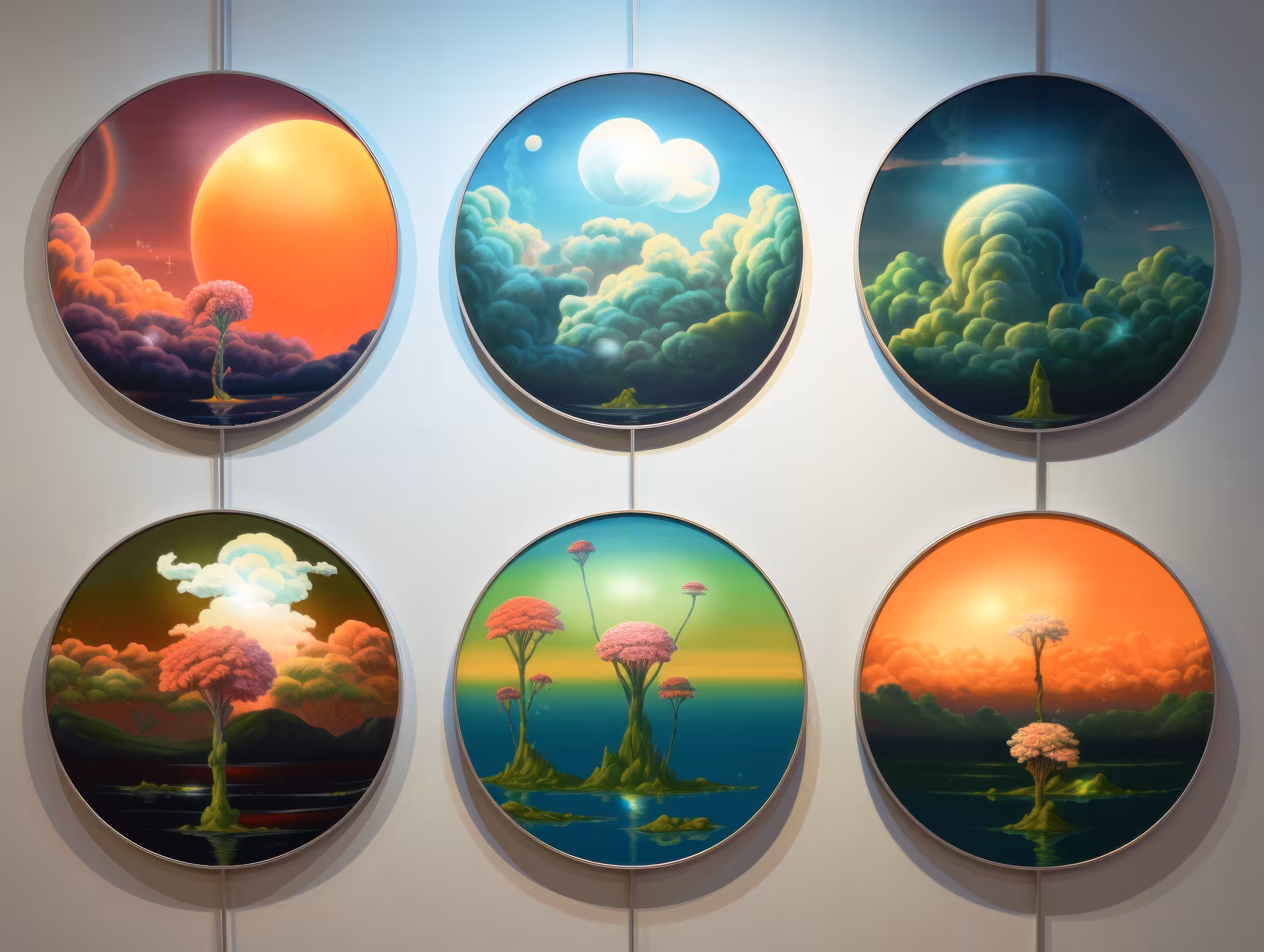 Alien Horizons