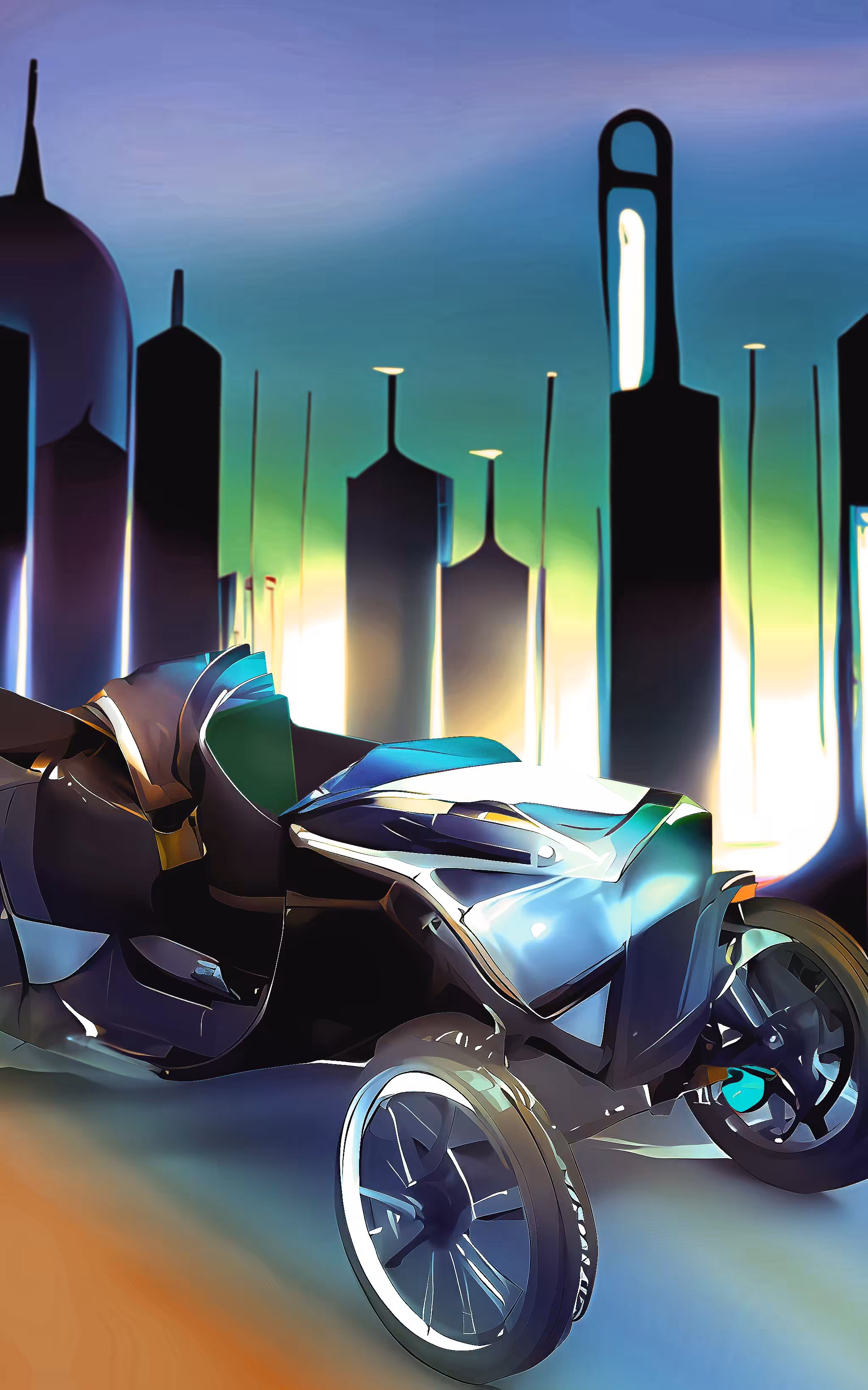 GAN MOTOR COMPANY
