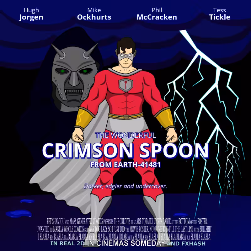 Summer generic blockbuster #22