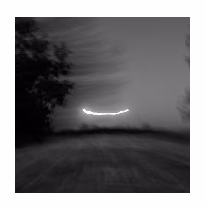 Smile of the Moon